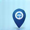 Map pin icon