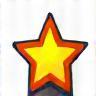 Star badge icon