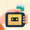 Illustration of payment method